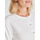 Vêtements Femme Gilets / Cardigans Daxon by  - Cardigan élégant Blanc
