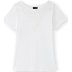 Sunspel short-sleeve polo shirt Weiß