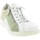 Chaussures Femme Baskets basses Rieker L7465 Blanc