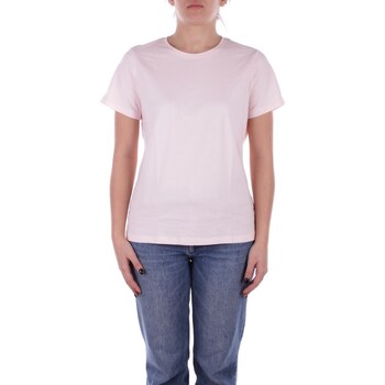 Vêtements Femme T-shirts manches courtes Ralph Lauren 200931911 Rose