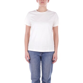 Vêtements Femme T-shirts manches courtes Ralph Lauren 200931911 Beige