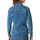 Vêtements Femme Chemises / Chemisiers Ck Jeans Lean Darted Denim Sh Bleu
