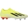Chaussures Football adidas Originals X crazyfast league sg Jaune