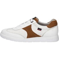 Chaussures Homme Baskets mode CallagHan 43716 Blanc