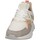 Chaussures Femme Baskets mode Munich 4172068 Blanc