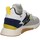 Chaussures Homme Baskets mode Munich 4172062 Blanc