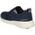 Chaussures Homme Slip ons Lumberjack SMG9205-001 Bleu