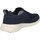 Chaussures Homme Slip ons Lumberjack SMG9205-001 Bleu