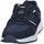 Chaussures Homme Baskets mode Lumberjack SMI4612-001 Bleu