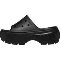 Chaussures Homme Crocs Clogs 'Crocband' sambuco Crocs Sandales à Enfiler Stomp Noir