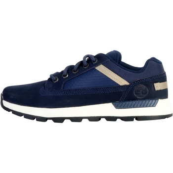 Chaussures Fille Baskets basses Timberland 227979 Marine