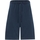Vêtements Homme Shorts / Bermudas Timberland Short Washed Heavy Twill Carp Marine