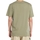 Vêtements Homme T-shirts manches courtes Timberland Camo Tree Logo Short Sl Vert
