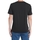 Vêtements Homme T-shirts manches courtes Timberland Linear Logo Short Sleev Noir