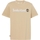 Vêtements Homme T-shirts manches courtes Timberland Linear Logo Short Sleev Jaune