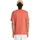 Vêtements Homme T-shirts manches courtes Timberland Linear Logo Short Sleev Orange