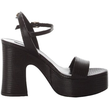 Chaussures Femme Leggings con ruches Rosa Patrizia Pepe 8X0065/L098 Noir