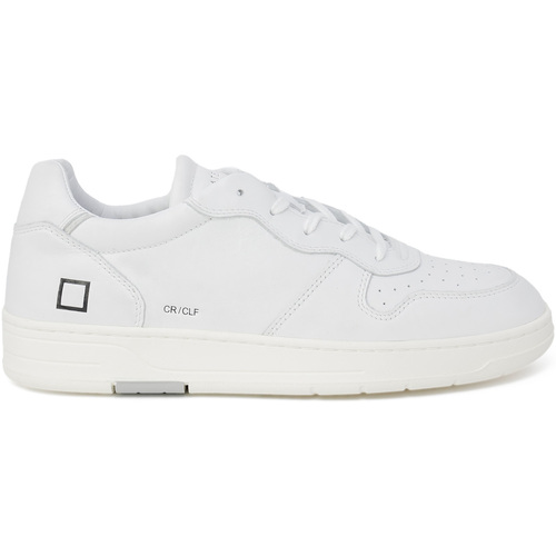 Chaussures Homme Baskets mode Date M997-CR-CA-WH Blanc