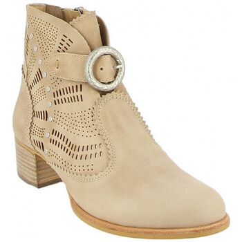 Chaussures Femme Boots Muratti s1364d Taupe
