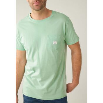 Deeluxe T-Shirt BASITO Vert