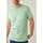 Vêtements Homme T-shirts & Polos Deeluxe T-Shirt BASITO Vert
