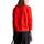 Vêtements Femme Sweats Calvin Klein Jeans  Rouge
