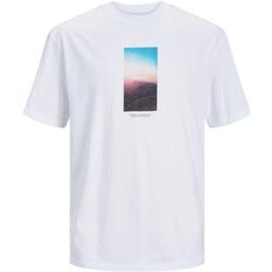 s abstract print shirt