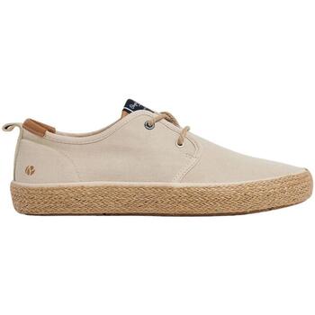 Chaussures Homme Baskets basses Pepe Cancan jeans  Beige