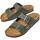 Chaussures Homme Tongs Pepe jeans  Vert