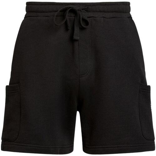 Vêtements Homme Shorts / Bermudas Tommy Jeans  Noir