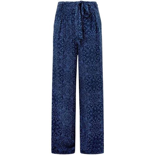 Vêtements Femme Pantalons Pepe jeans  Bleu