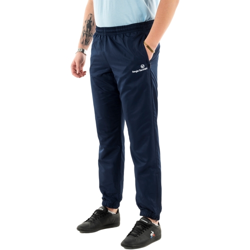 Vêtements Homme Pantalons de survêtement Sergio Tacchini 39171 Bleu