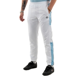 Vêtements Homme Pantalons de survêtement Sergio Tacchini 39145 Blanc
