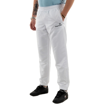 Vêtements Homme Pantalons de survêtement Sergio Tacchini 39171 Blanc