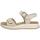 Chaussures Femme Sandales et Nu-pieds Remonte D1J51-80 Blanc
