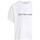 Vêtements Fille Calvin Klein Hue Knit Chaussette Tennis Femmes  Blanc