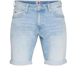 Vêtements Homme Shorts / Bermudas Tommy Hilfiger  Bleu