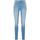 Vêtements Femme Jeans AW0AW11848BDS Tommy Hilfiger  Bleu