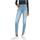 Vêtements Femme Jeans AW0AW11848BDS Tommy Hilfiger  Bleu