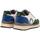 Chaussures Homme Baskets basses Ecoalf  Multicolore