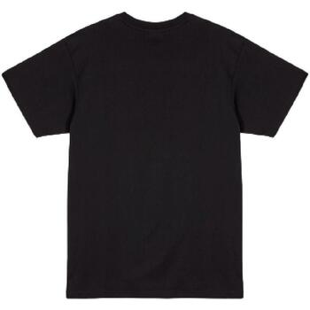 Vêtements T-shirts manches courtes Grimey  Noir