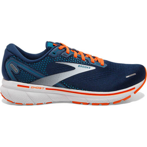 Chaussures Homme Brooks Ghost 14 mujer zapatillas de running 38 Negro Melocotón Brooks Ghost 14 Bleu