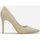 Chaussures Femme Escarpins La Modeuse 69967_P162893 Doré