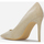 Chaussures Femme Escarpins La Modeuse 69967_P162893 Doré