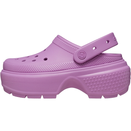 Chaussures Femme Sabots Crocs Sabot à Enfiler Stomp Cloq Violet