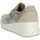 Chaussures Femme Slip ons Imac 555730 Beige