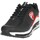 Chaussures Homme Baskets montantes Ducati DU23M105 Noir