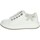 Chaussures Fille Baskets basses Laura Biagotti 8942 Blanc