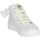 Chaussures Fille Baskets basses Laura Biagotti 8913 Blanc