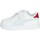 Chaussures Fille Baskets basses Puma 393841 Blanc